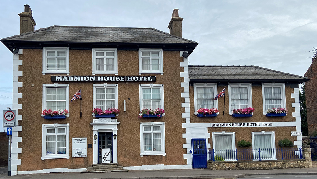 Marmion House Hotel