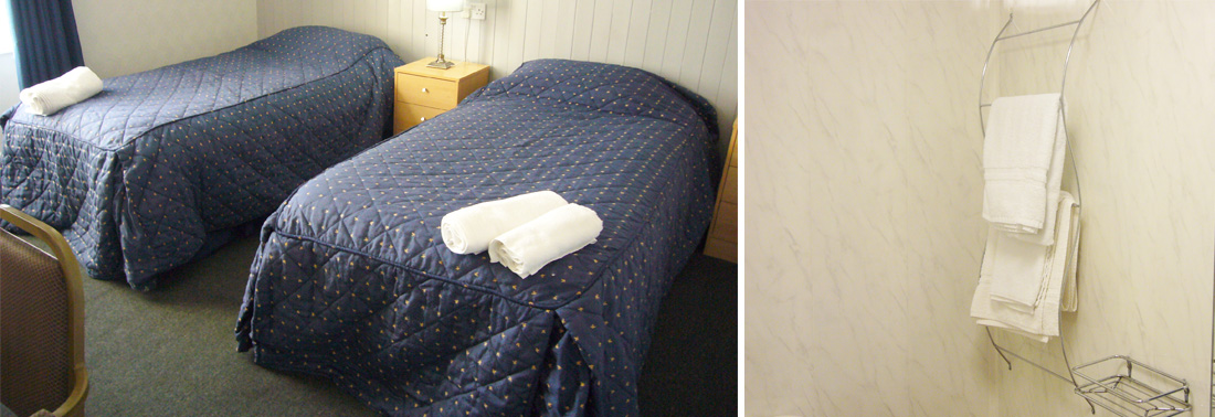 Marmion House Hotel Rooms