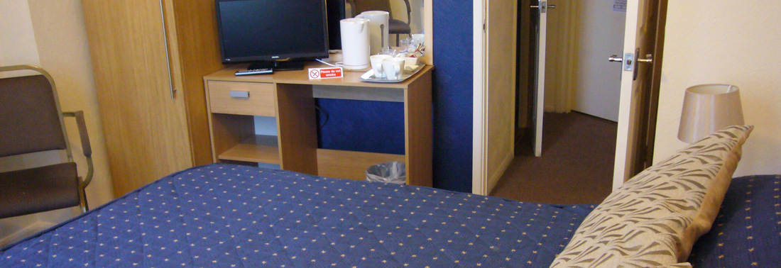 Marmion House Hotel Rooms