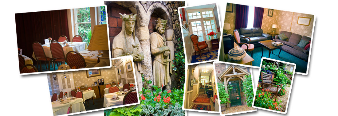 Marmion House Hotel